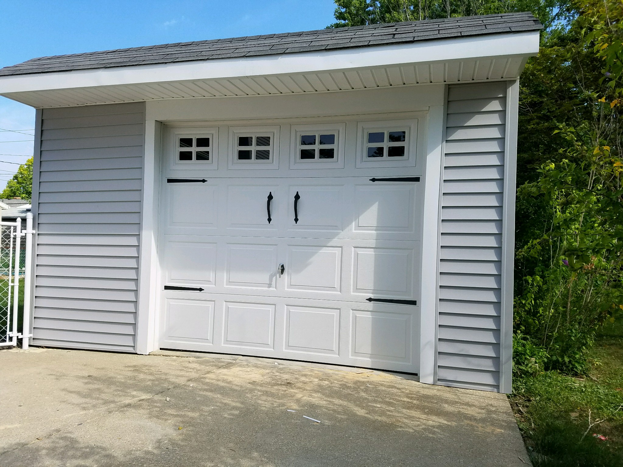 New Garage Door Prices Sams Club for Large Space