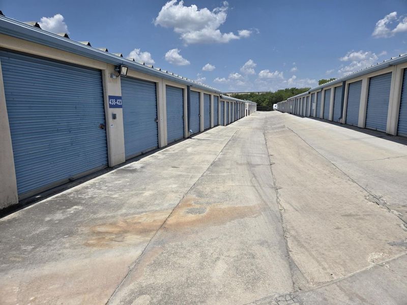 Exterior Units 