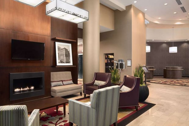 Images Embassy Suites by Hilton St. Louis Downtown