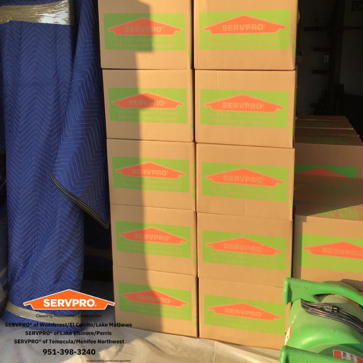 Images SERVPRO of Temecula
