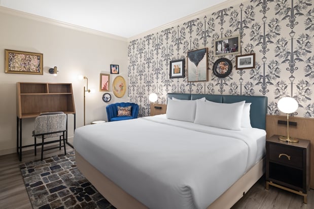 Images Hotel Indigo New Orleans - French Quarter by IHG