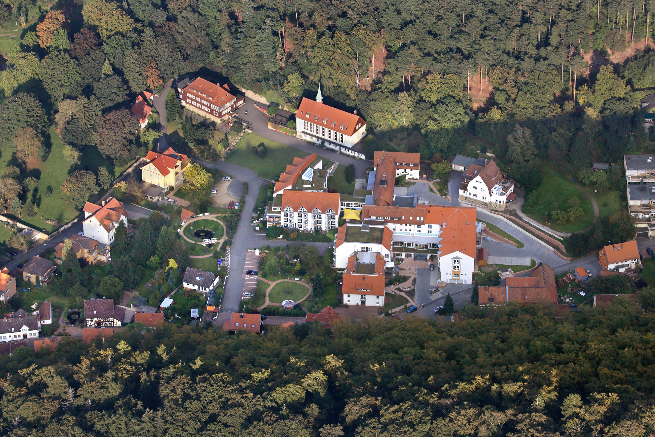 Diakonissenmutterhaus Bad Harzburg E V Krankenpfleger Praxis