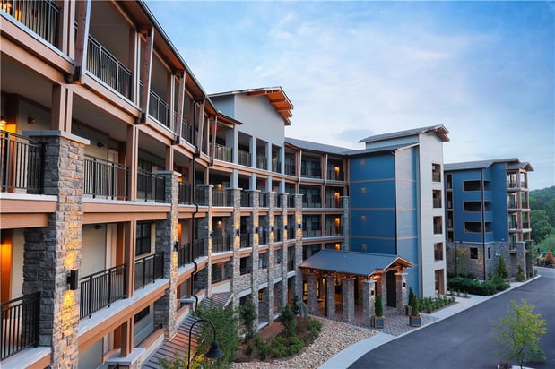 Images Hilton Vacation Club Mill Springs Lodge Pigeon Forge