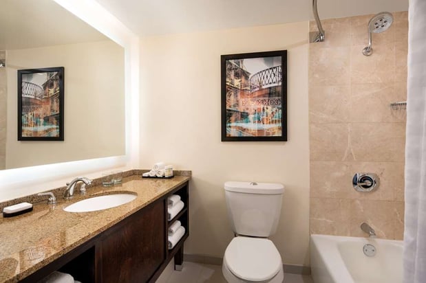 Images Embassy Suites by Hilton New Orleans