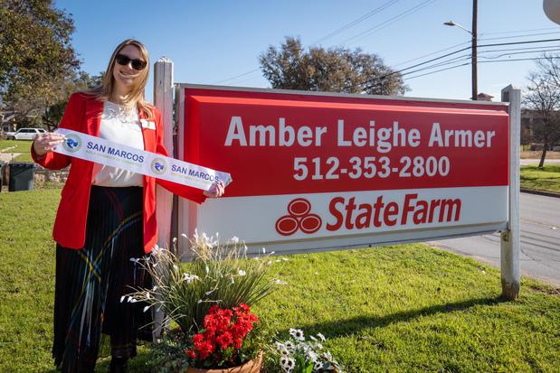 Images Amber Leighe Armer - State Farm Insurance Agent