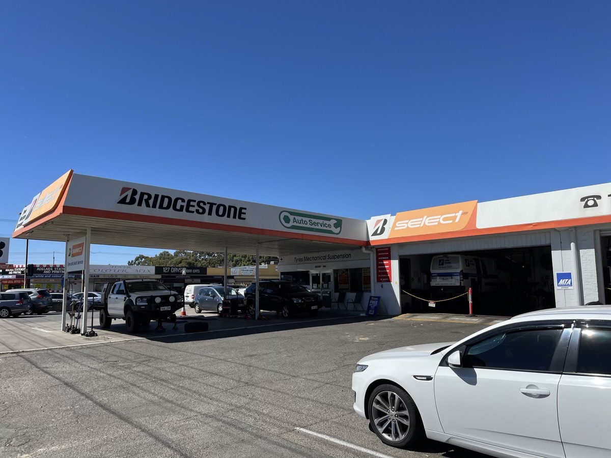 Images Bridgestone Select Tyre & Auto Croydon Park