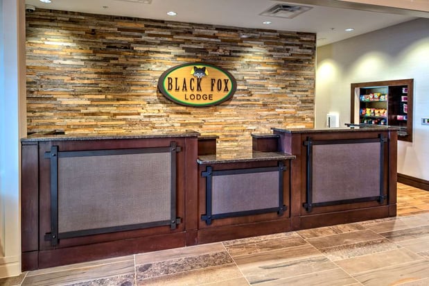Images Black Fox Lodge Pigeon Forge, Tapestry Collection by Hilton