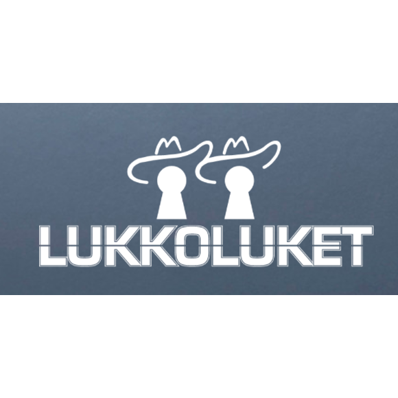 LukkoLuket Oy Tampere Logo