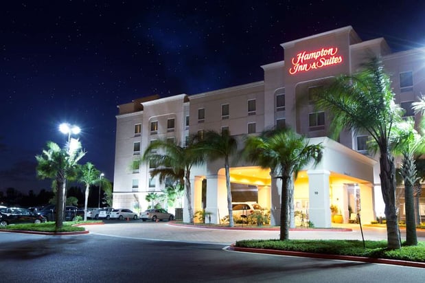 Images Hampton Inn & Suites McAllen