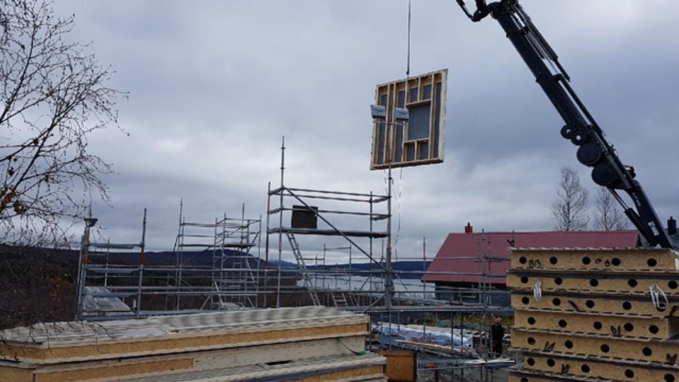 Images Magnus Sjöqvist Transport AB