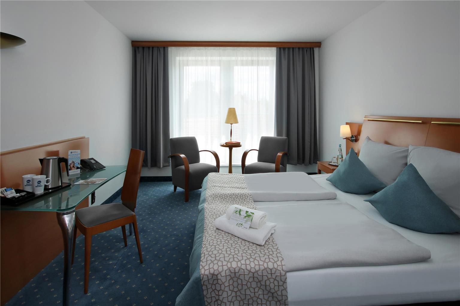 Best Western Hotel Halle-Merseburg, Christianenstrasse 25 in Merseburg