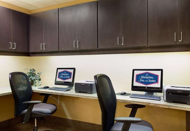 Images Hampton Inn & Suites Chicago/St. Charles