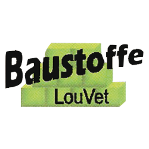 Logo Baustoffe LouVet
