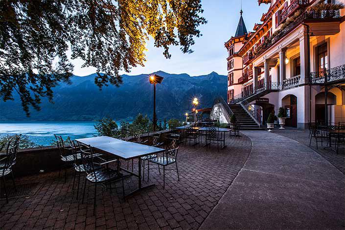 Grand Hotel Giessbach