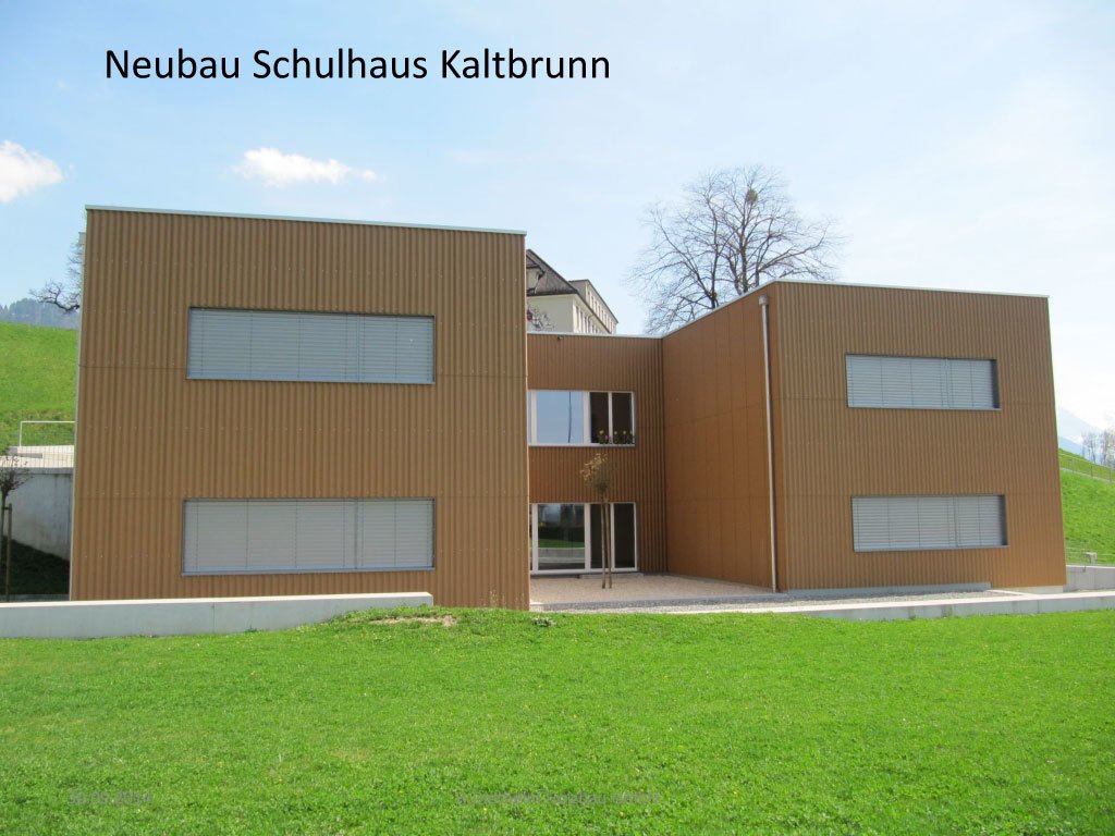 Bilder H. Diethelm Holzbau GmbH