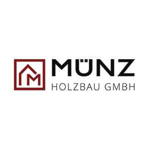 Münz Holzbau in Fleischwangen - Logo
