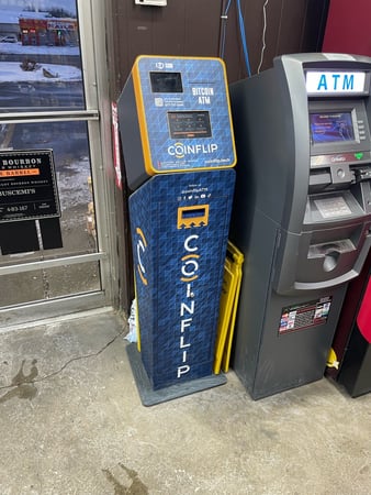 Images CoinFlip Bitcoin ATM - Buscemis Bonanza (Livonia)