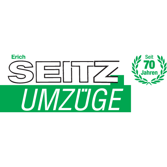 Logo Seitz Umzüge Nürnberg, Fürth