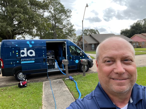 Images Voda Cleaning & Restoration of Baton Rouge