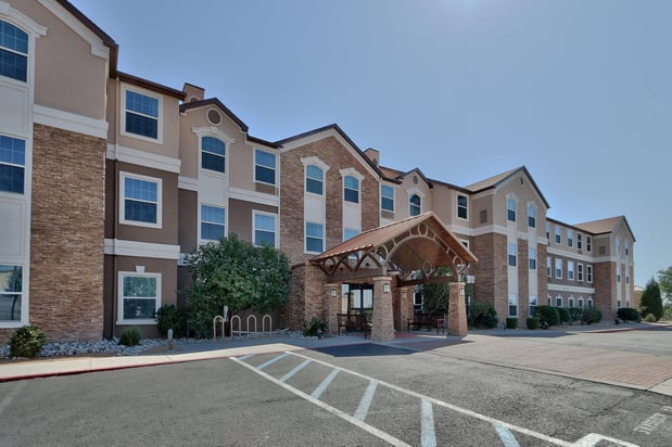 Images Staybridge Suites Albuquerque North by IHG