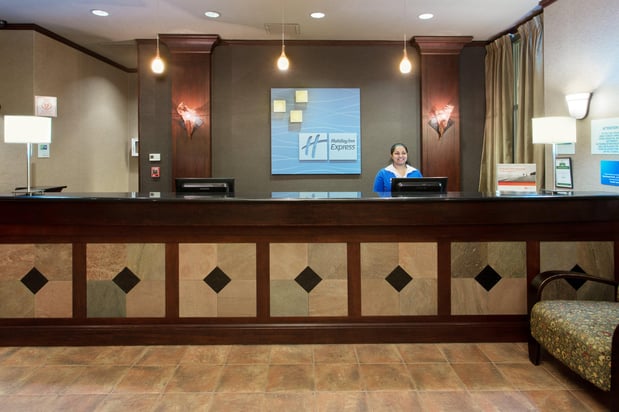 Images Holiday Inn Express & Suites Portland-NW Downtown by IHG