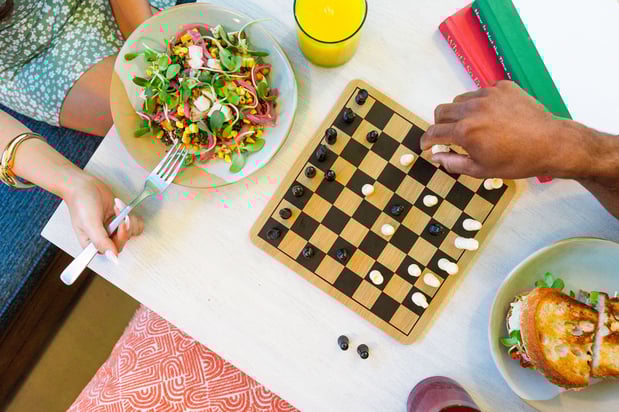 Images Backyard Café