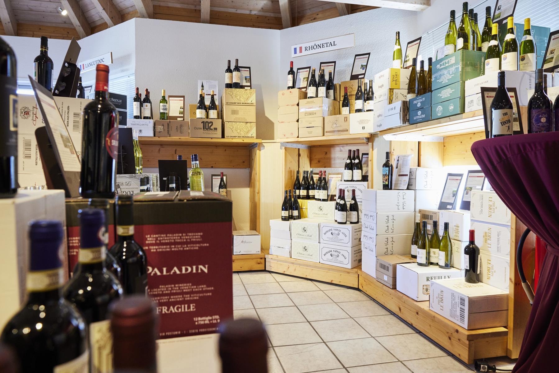Kundenbild groß 1 Jacques’ Wein-Depot Köln-Porz-Wahn