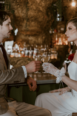 Images Frannie & Joe Bridal
