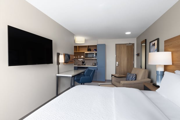Images Candlewood Suites McPherson by IHG