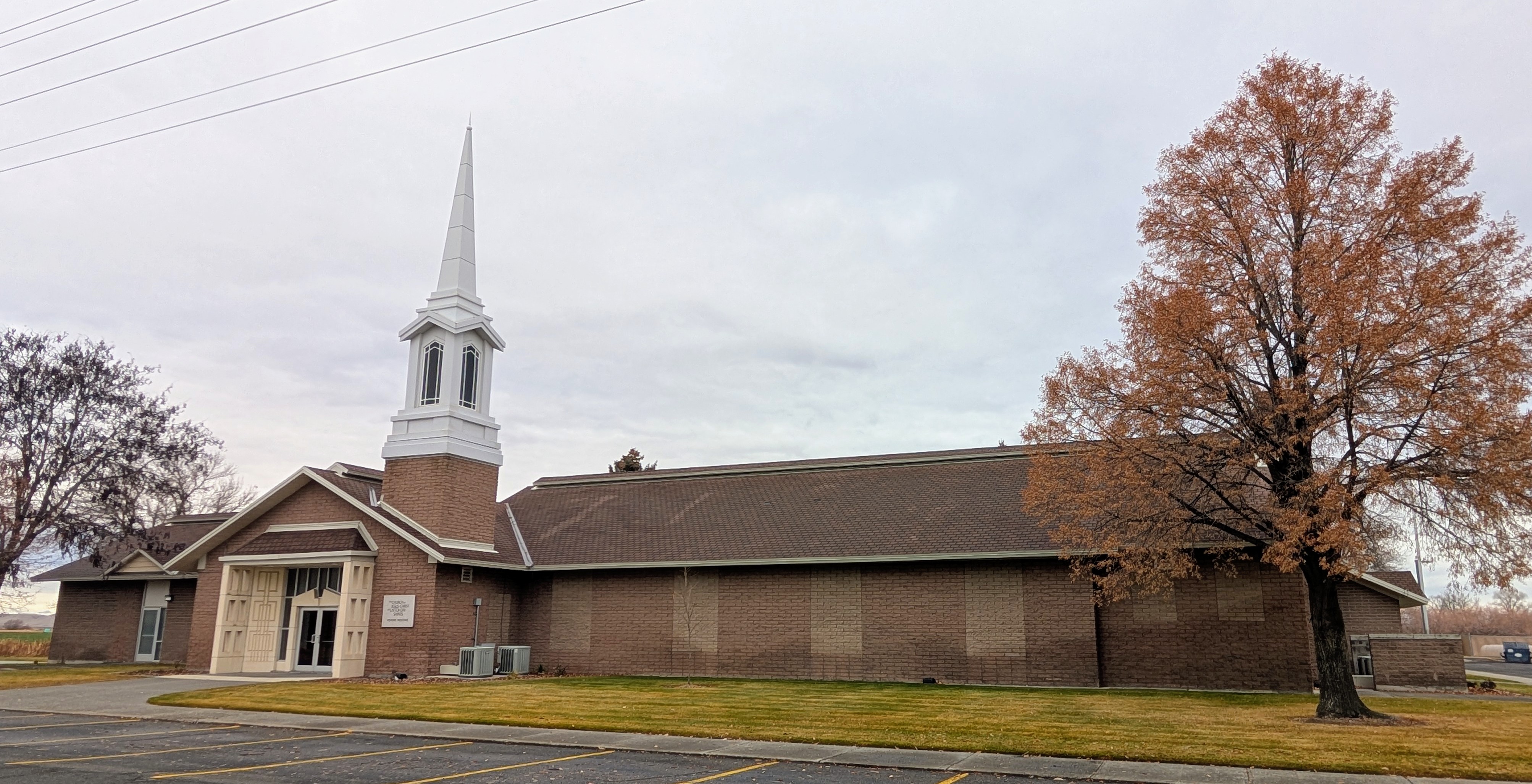 The Church of Jesus Christ of Latter-day Saints Image