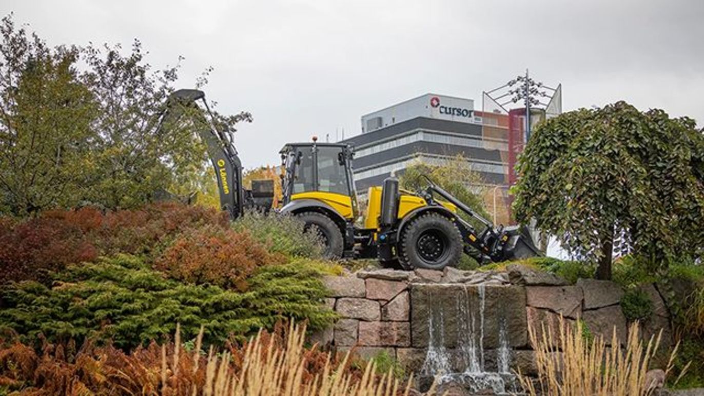 Images Lännen MCE AB