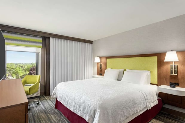 Images Hampton Inn Milwaukee/Brookfield