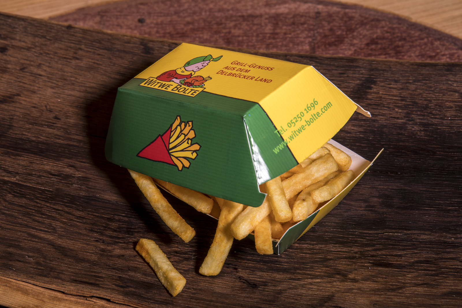 Pommes