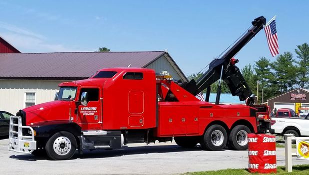 Images Leonard Heavy Rescue - 24 Hour Heavy Duty Towing