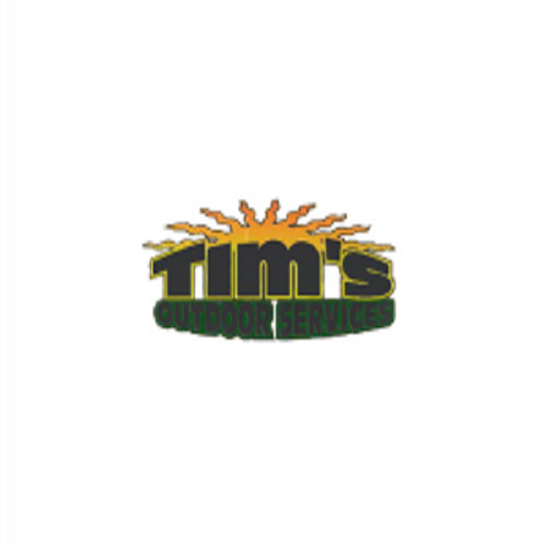 Tim's Outdoor Services Logo