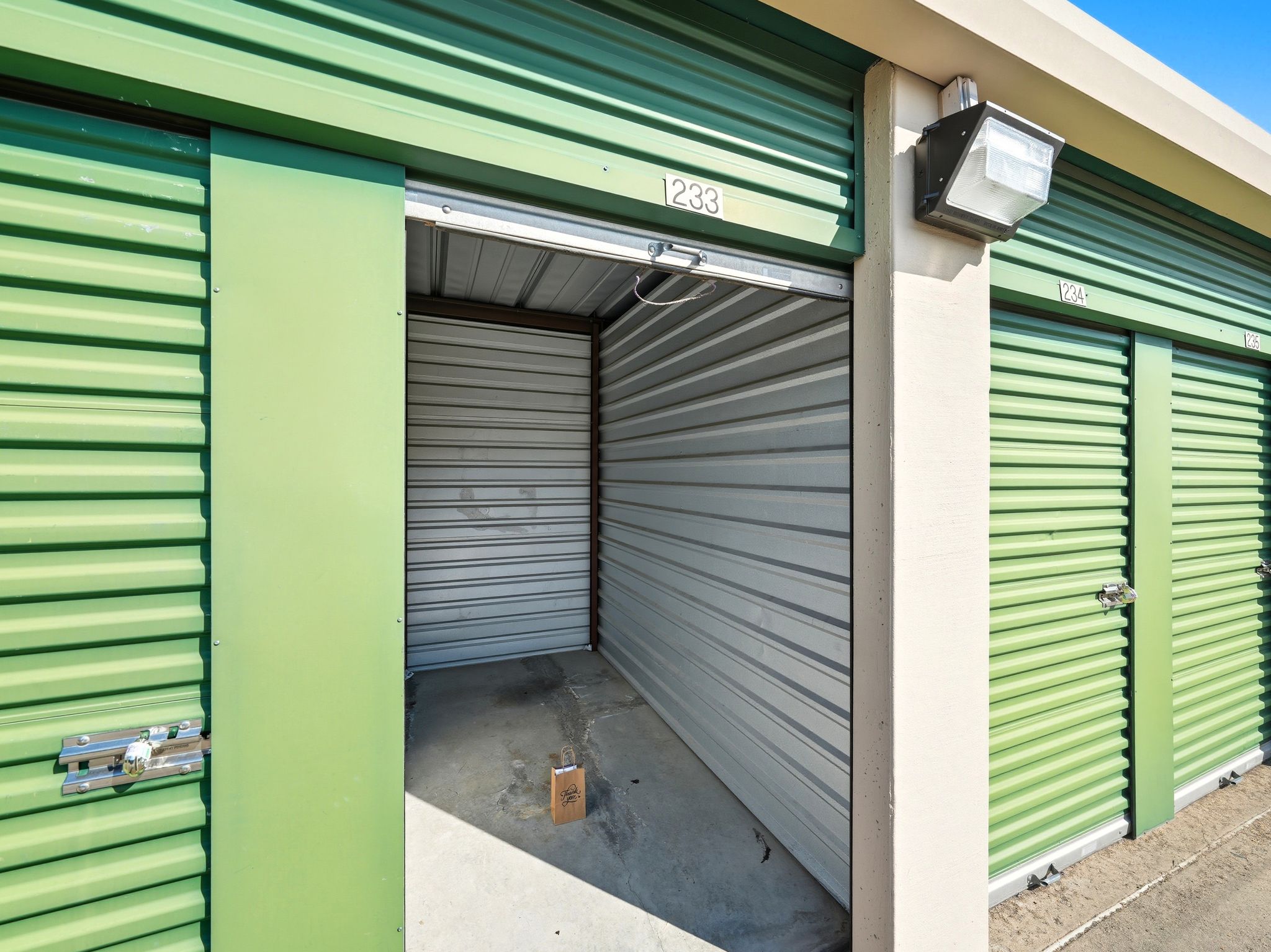 A-AAAKey Mini Storage Image