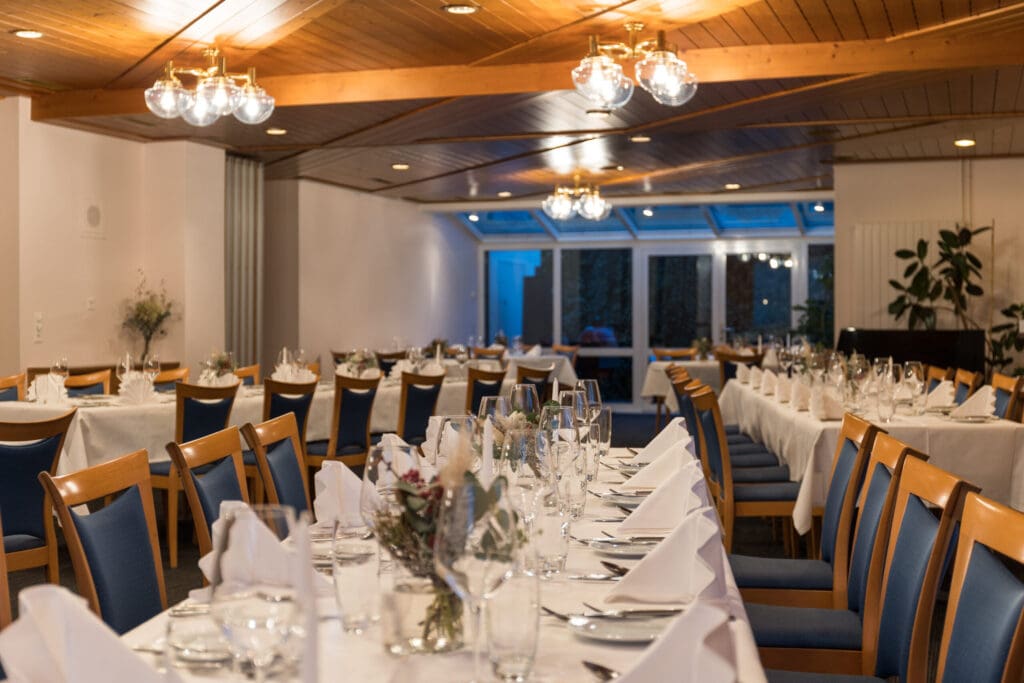 Bilder Restaurant Bahnhöfli Entlebuch