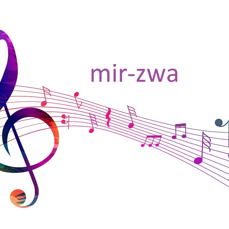 mir-zwa in Heiligenstadt in Oberfranken - Logo