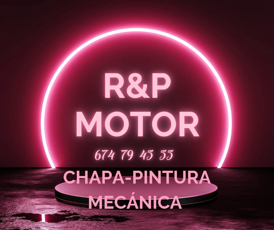 Images R&P MOTOR