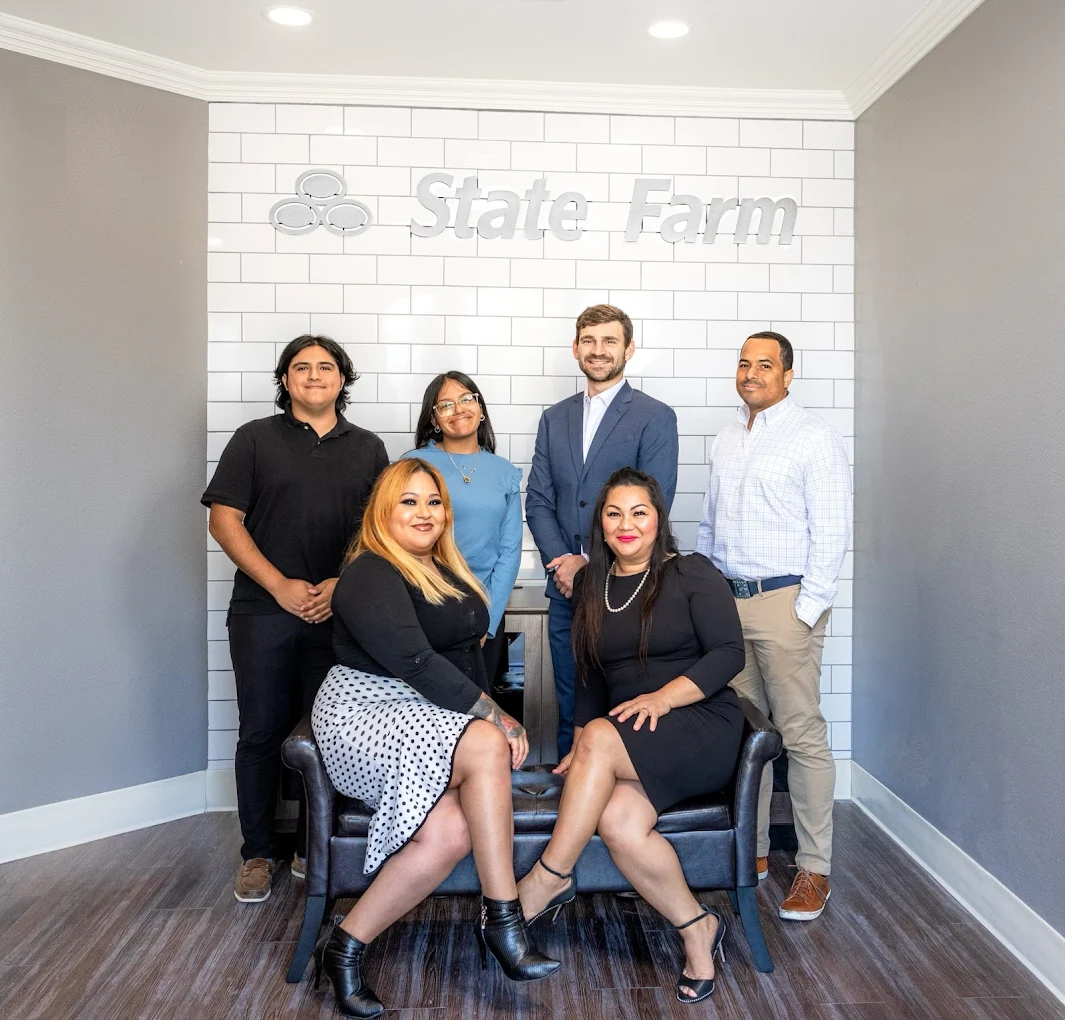 The team behind the scenes.