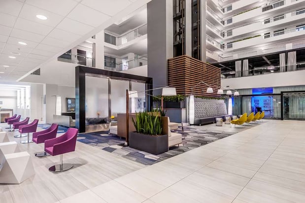 Images Embassy Suites by Hilton Raleigh Crabtree