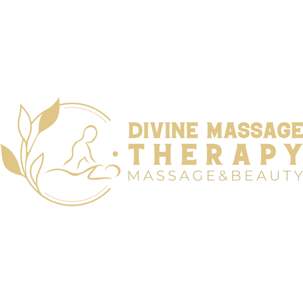 Divine Massage Therapy & Beauty - Salcombe Logo