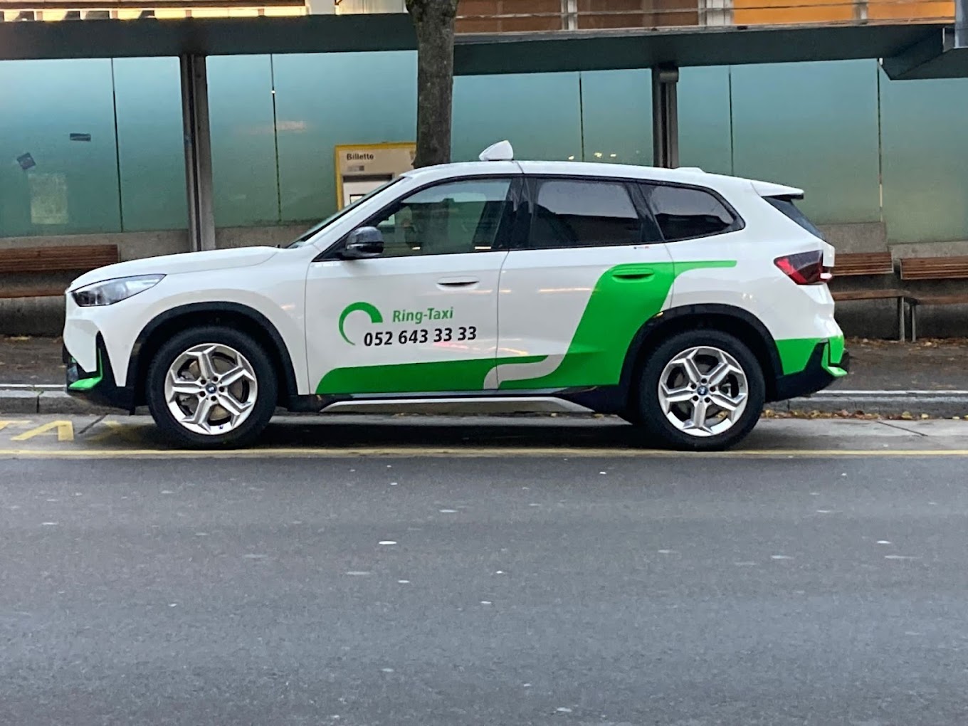 Ring-Taxi.ch, Ebnatring 23 in Schaffhausen