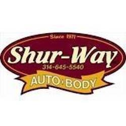 Shur-Way Auto Body Inc Logo