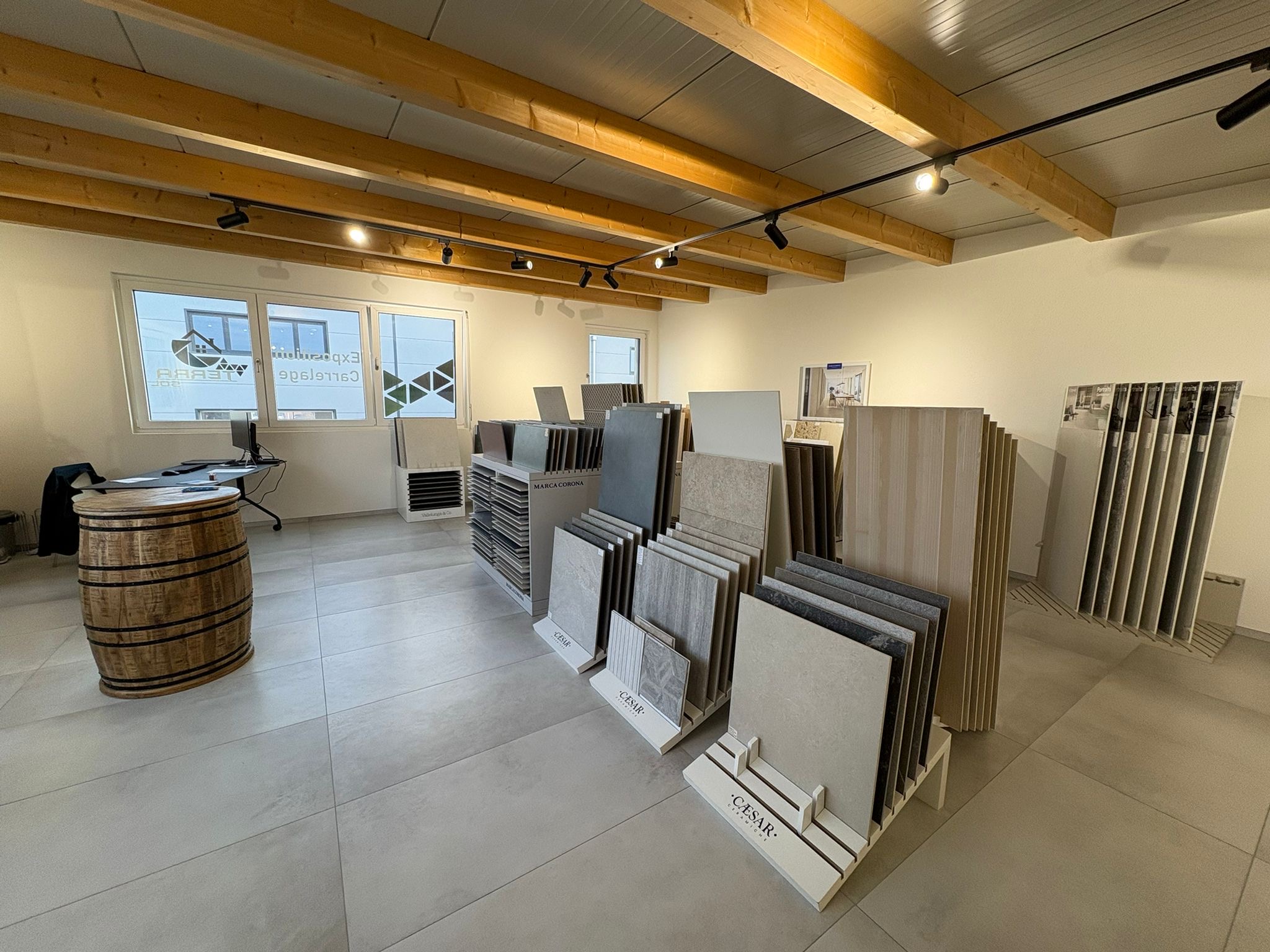 Bilder Terrasol Exposition