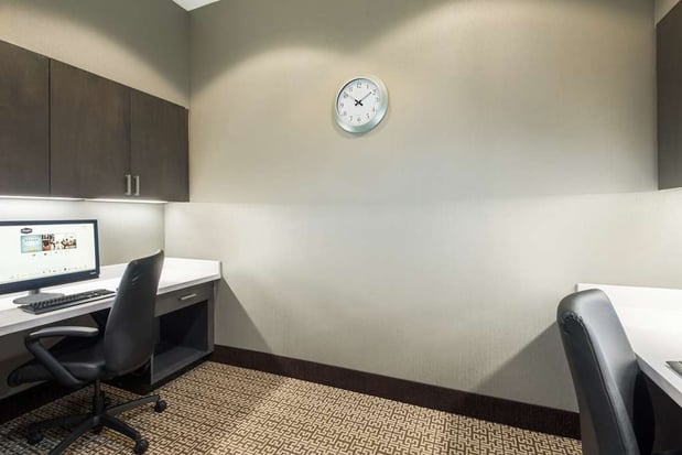Images Hampton Inn & Suites Tampa Airport Avion Park Westshore