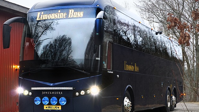 Images Limousinebuss