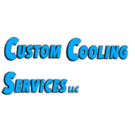 Custom Cooling Services LLC Logo