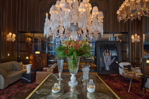 Images Baccarat Hotel New York