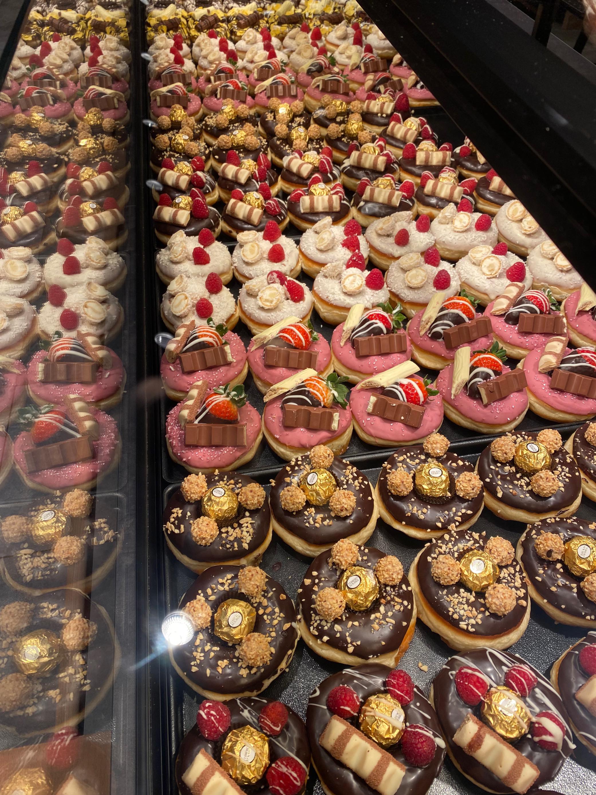 Bäckerei & Konditorei Jahn Inh. Ines Jahn, Marktstraße 13 in Zehdenick